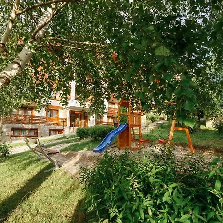 Cozy With Pools And Spa, Ivan Rilski Διαμέρισμα Μπάνσκο
