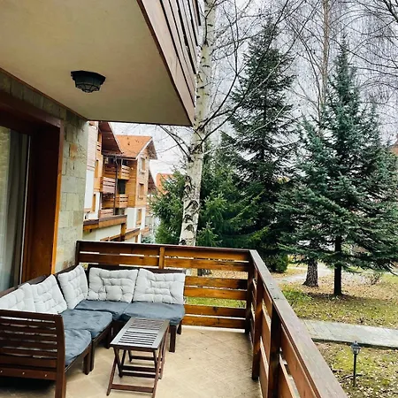 Cozy With Pools And Spa, Ivan Rilski Διαμέρισμα *
