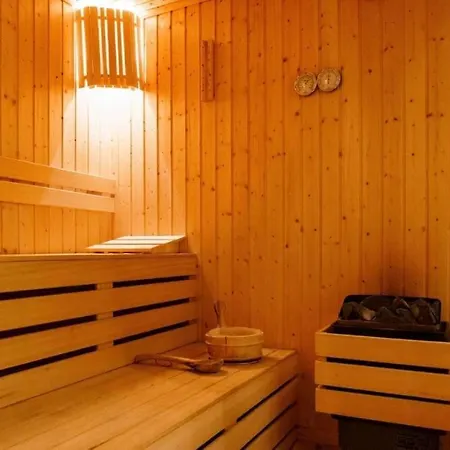 Cozy With Pools And Spa, Ivan Rilski Διαμέρισμα *