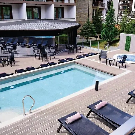 Διαμέρισμα Cozy With Pools And Spa, Ivan Rilski Μπάνσκο