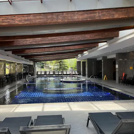 Cozy With Pools And Spa, Ivan Rilski Διαμέρισμα