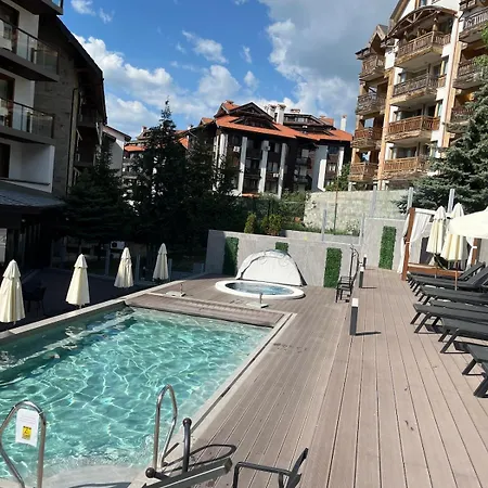 Cozy With Pools And Spa, Ivan Rilski * Μπάνσκο