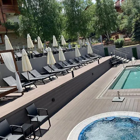 Διαμέρισμα Cozy With Pools And Spa, Ivan Rilski Μπάνσκο